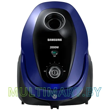 Пылесос Samsung VC20M251AWB/EV